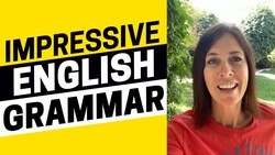 1905 - We Hope You’ll Use this Impressive English Grammar Instructional Video