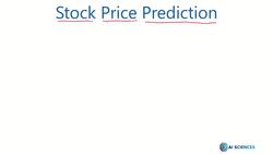 Data Science and Machine Learning (Theory and Projects) A to Z - Project II_ Stock Price Prediction: Problem Statement Instructional Video