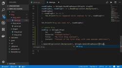gRPC [Golang] Master Class Build Modern API and Microservices - UpdateBlog Client Instructional Video