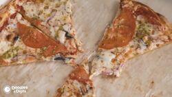 Multiplying Whole Numbers By Fractions Using Models Instructional Video