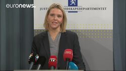 Norway’s Justice Minister quits her position over her facebook comments News Clip