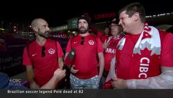 Soccer superstar Pelé dead at 82 News Clip