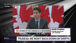 'Recipe for Inflationary Pressures:' Holtz-Eakin on Trump Tariffs News Clip