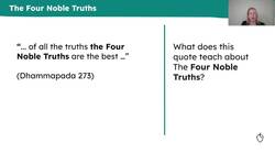 Buddhist Dhamma Instructional Video