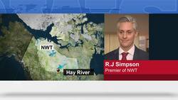 The North is not for sale, say the territory's premiers News Clip