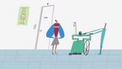 TED-ED: How bones make blood - Melody Smith Instructional Video