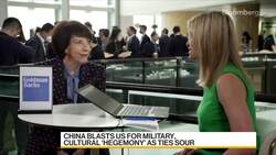 21st Century China Center on Geopolitics News Clip