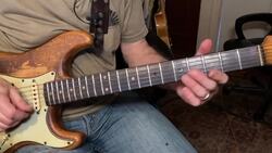 Making the Most of Open Strings When Soloing with Andy Aledort Instructional Video