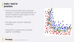 Create a computer vision system using decision tree algorithms to solve a real-world problem : Evaluating Machine Learning Systems with Cross-Validation Instructional Video