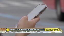 Why Gen Z is so anxious: Climate, cash, and constant pressure News Clip