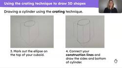 Basic 3D sketching Instructional Video