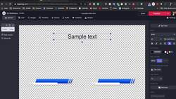 How To Streamyard: How To Create Overlays For Streamyard (series) Instructional Video