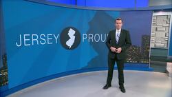 Jersey Proud: Veteran, police officer help disabled veteran get new mobility scooter News Clip