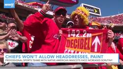 Native American-Style Dress, Paint Won't Be Part Of NFL Opener News Clip