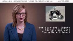 OTD In Space - May 18: Apollo 10 Launches For Lunar Landing Dress Rehearsal Instructional Video