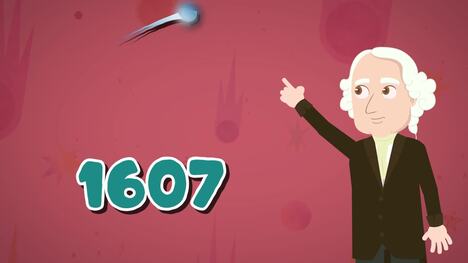 High Five Facts - Comets