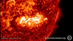 Sun Erupts With Powerful X1-Class Flare, Triggers Radio Blackouts Instructional Video