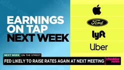 The Week Ahead: Fed Rate Hike Likely, Apple Earnings & April Jobs Report News Clip