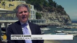 Italy’s remote regions get COVID jab priority News Clip