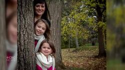 Mourners honour Quebec sisters found dead in forest News Clip