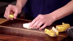 How to Make Banana Puree for Babies Instructional Video