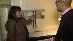 Medical treatment for refugee children in Canada News Clip