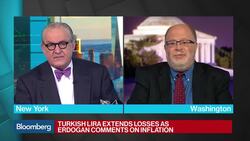 Markets Won’t Sit Still for Erdogan's Actions, Posen Says News Clip