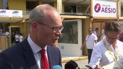 Ireland FM: Brexit priority is to protect Ireland Instructional Video