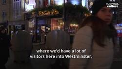 From anti-pee paint to hemp urinals: The unique ways cities are tackling public urination News Clip