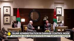 Trump's Gaza proposal sparks global backlash as UN warns of ‘ethnic cleansing’ concerns News Clip