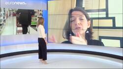 OECD: 'We are putting the economy in the sleeping mode on a massive scale' News Clip