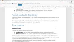 AWS Certified Solutions Architect Associate (SAA-C03) - AWS SAA-C03 Exam Objectives Instructional Video