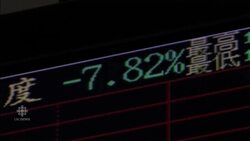 Global market turmoil News Clip