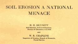 Hugh Hammond Bennett - The Story of America’s Private Lands Conservation Movement Instructional Video