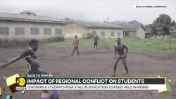 Pre-Election Shutdown of Schools Hurts Education in Cameroon News Clip