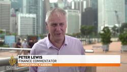 Live entertainment returns as Hong Kong eases COVID restrictions News Clip