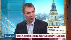 London to Remain World's Single Biggest Travel Market: Wizz Air CEO News Clip