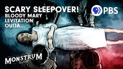 What Happened During Our Scary Slumber Party Instructional Video