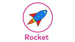 Learn To Draw A Rocket Instructional Video