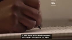 Meet the Kenyan hockey team roaring on ice News Clip