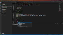 Build a Super Advanced Trading Bot on DYDX Hosted on AWS with Python - BotAgent Class - Completion Instructional Video