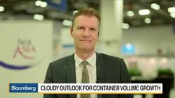 Maersk Expanding Portfolio of Services, COO Toft Says News Clip