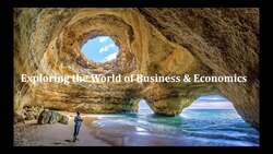 Exploring the World of Business and Economics Instructional Video