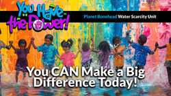 “Turn Off the Water!” Music Video Instructional Video