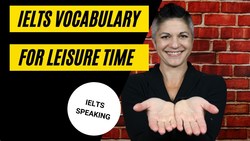 7+ Slang for Leisure Time: Talk like a Native! Instructional Video