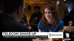 AT&T/Time Warner Deal Could Open the Floodgates for Mergers News Clip