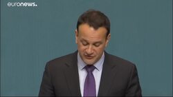 EU stands 'fully behind Ireland' on Brexit, according to chief negotiator News Clip