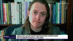 SCOTUS in Uncharted Territory with Abortion Pill Ruling Says Ziegler News Clip
