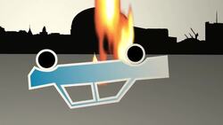 How to Pull Someone Out of a Burning Car Instructional Video