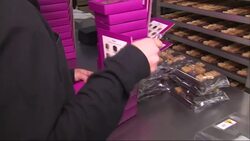 Chocolate and Fudge Making factory News Clip